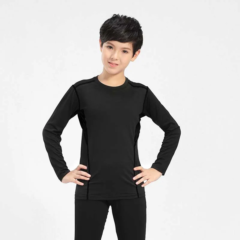 Set Di Biancheria Intima Termica Invernale Per Bambini Più Biancheria Intima Termica Calda In Velluto Masculino Long Johns Boy Girls Lucky Johns Fitne