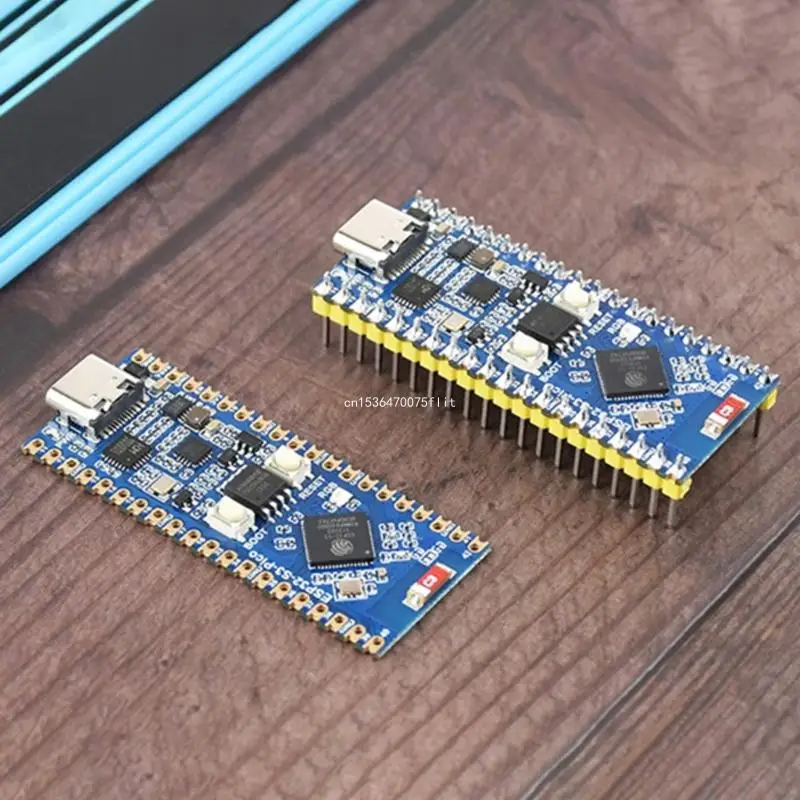 ESP32-S3 ũ Ʈѷ 2.4GHz Wi-Fi ȣȯ   240MHz  ھ μ Dropship