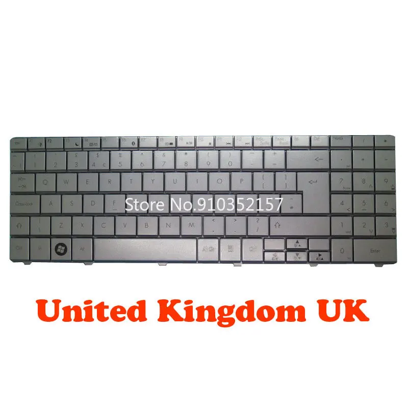 Tastiera Uk Per Laptop Per Packard Bell Tr81 Tr82 Tr85 Tr86 Tr87 Ms2273 Ms2274 Ms2285 Ms2288 Ms2273 Regno Unito Uk