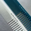 Professional Hair Cutting Comb Anti-static Flat Head Cutter Comb FineTooth Haircut Brush Salon Tools Barber Hair Accessories 4