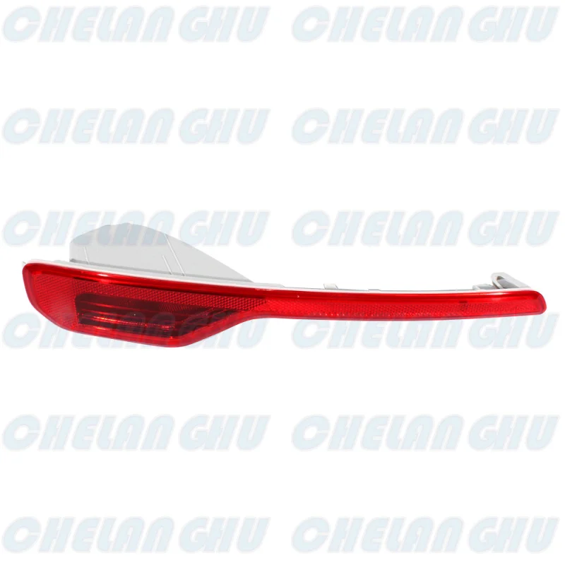 Rear Bumper Reflector Light Lamp for Volvo XC40 Left Side Without Bulbs