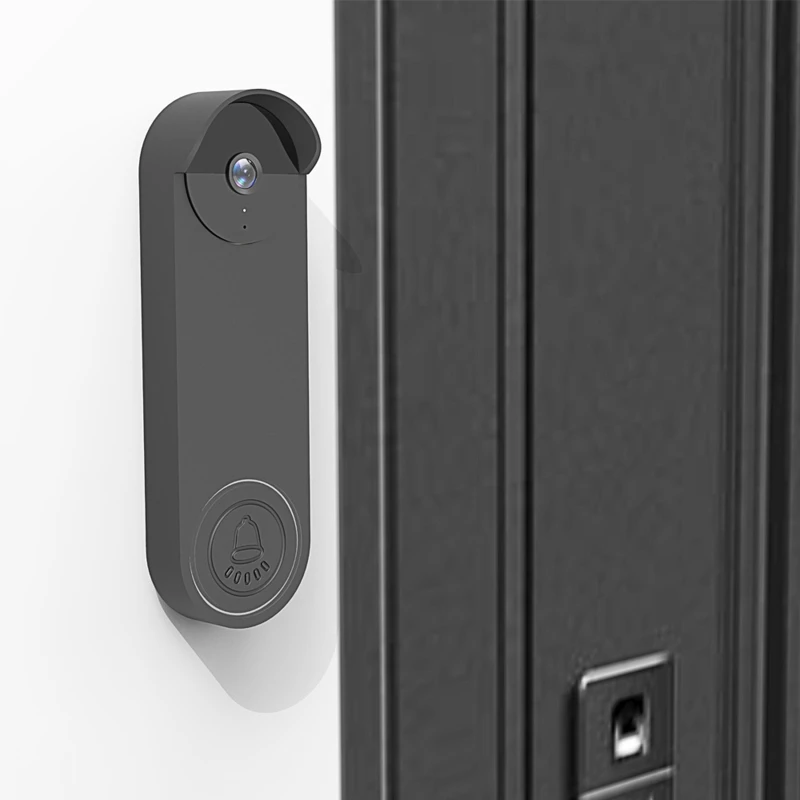 

Doorbell Cover Weatherproof Silicone Doorbell for Case Full for Protection Doorbell Protector for Case