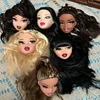 One Pieces Head Girl Doll's Head 1/7 Bjd with Sex Mouth Diy Dress Up Toy Accessories 1