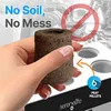 Indoor Hydroponic System with 4000K Grow Lights