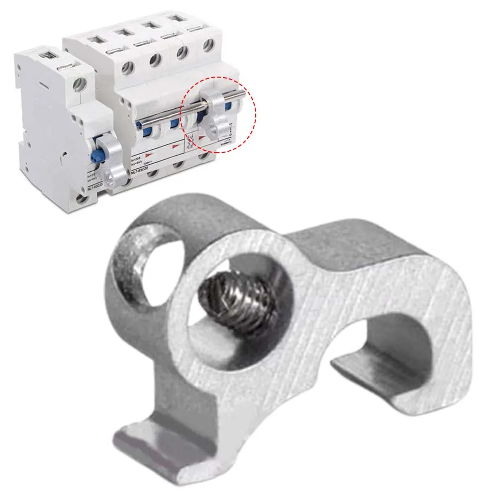 

High Quality Safety Lock Circuit Breakers Stainless Steel Lockout Lock Off Isolation Device Electrical Equipment