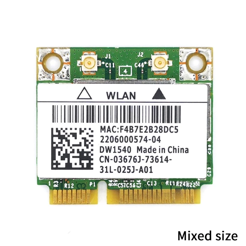Рисунок 6 - BCM943228 DW1540 Half Mini PCI-E карта 2