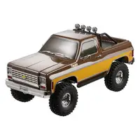 New Arrival FMS 1:10 1/10 FCX10 Chevrolet K5 Blazer RS RC Car Crawler FMS11001RS Without Lipo Battery 2