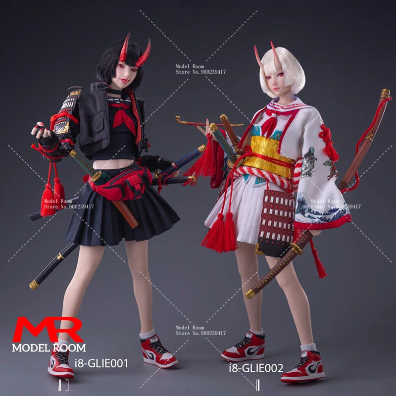 i8toys x Gharliera 1/6 The Girls of Armament i8-GLIE001 Kina