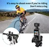 4K Ultra HD Pocket Action Camera 270° Rotatable Vlog Wifi Mini Sports Cam Waterproof Case Helmet Bicycle Travel Driver Recorder 5