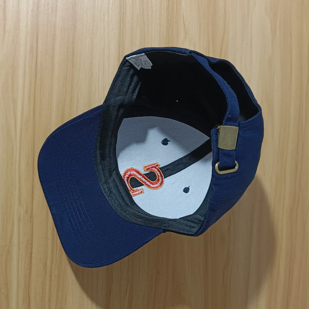 Ace of Diamond Sawamura Eijun Miyuki Kazuya Furuya Satoru Cosplay Snapback Hat Blue Baseball Cap