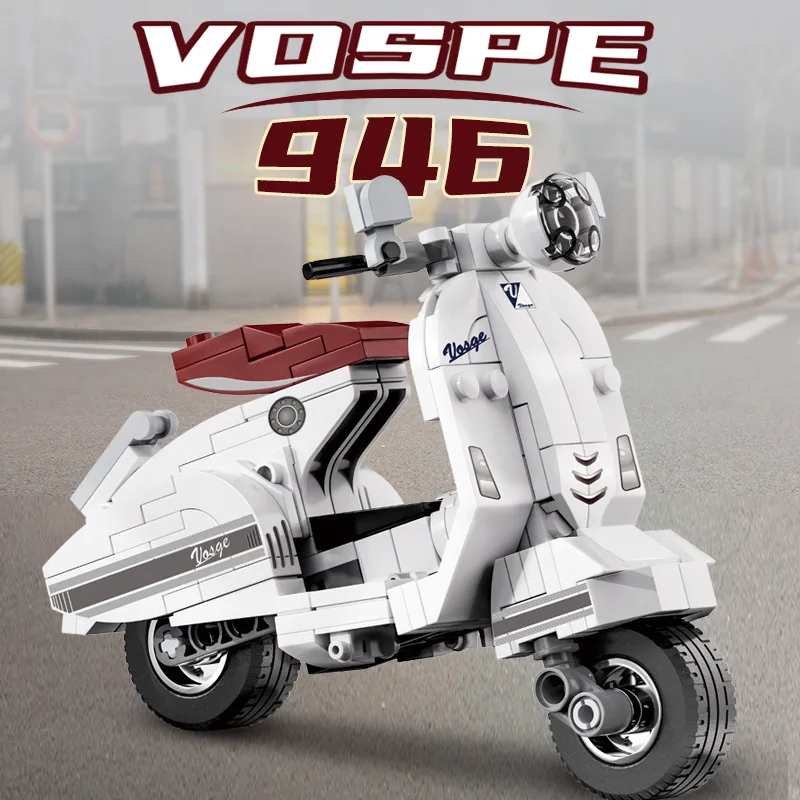 Buy Lego Vespa (40517) Online at Low Prices in India 