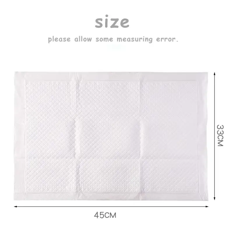 Disposable Baby Changing Pads 10pcs