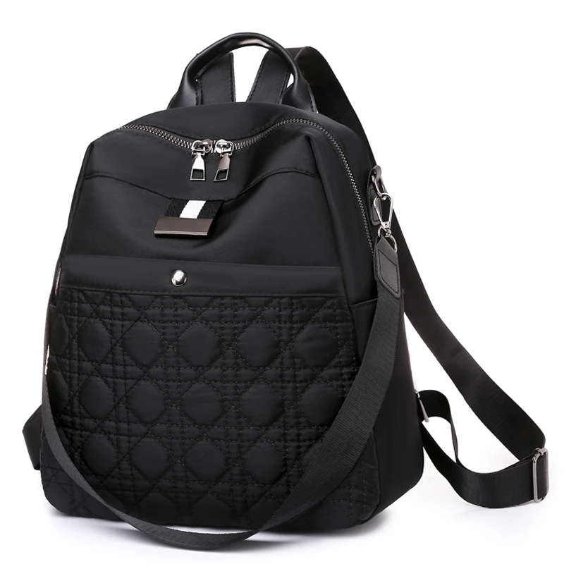 High Quality Backpack Women Luxury Designer Shopping Backpack