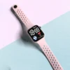 New kids Smart Watch Football Love LED Sports and Leisure Watch Boys and Girls Electronic Watch Festival Gift 3