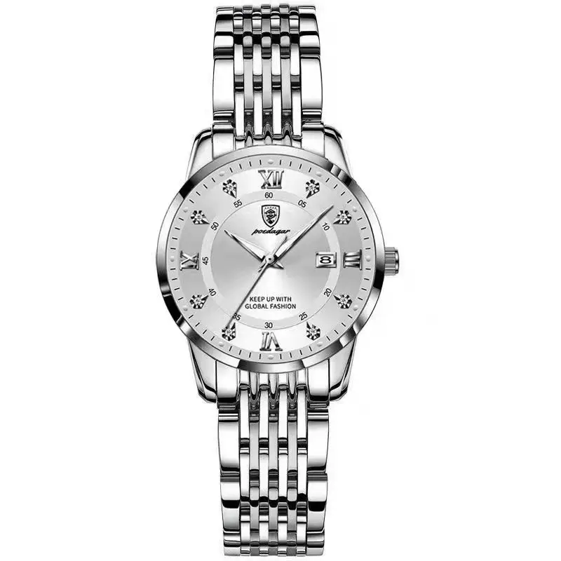 268 Silver White S