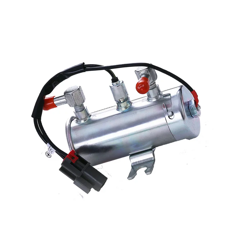 

4HK1 6HK1 Electronic Pump Fuel Pump Excavator Diesel Pump Truck External Modification Dedicated