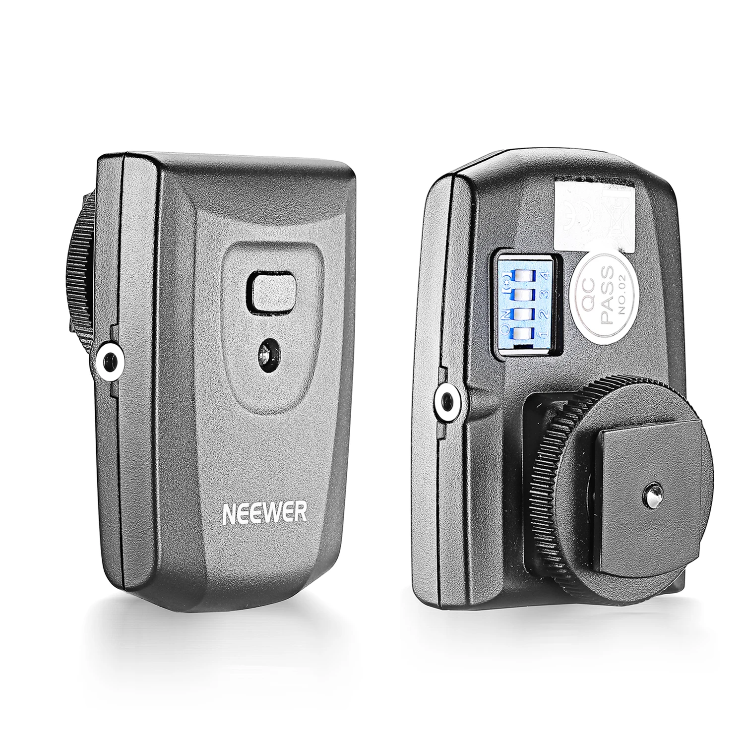 Neewer Wireless Studio Flash RT-16 16 Channel Trigger with 3 Receives 