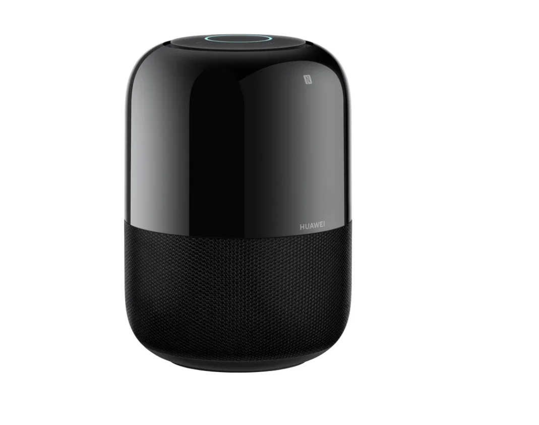 極美品HUAWEI SoundSE ワイヤレススピーカーAIスピーカー音声伝送 Huawei-Bluetooth,Wifi,人工知能を備えたポータブルワイヤレス