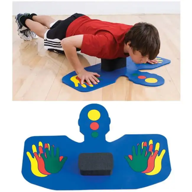 

Push Up Training Mat