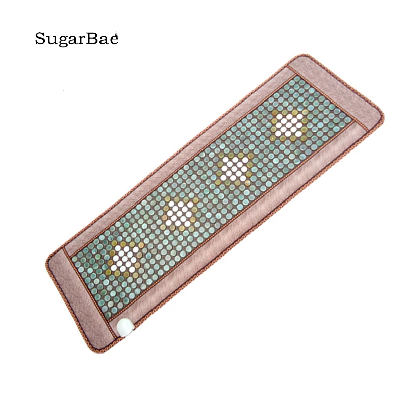 

Full Body Healthcare Mattress Massager Electric Jade Cushion 50*150CM