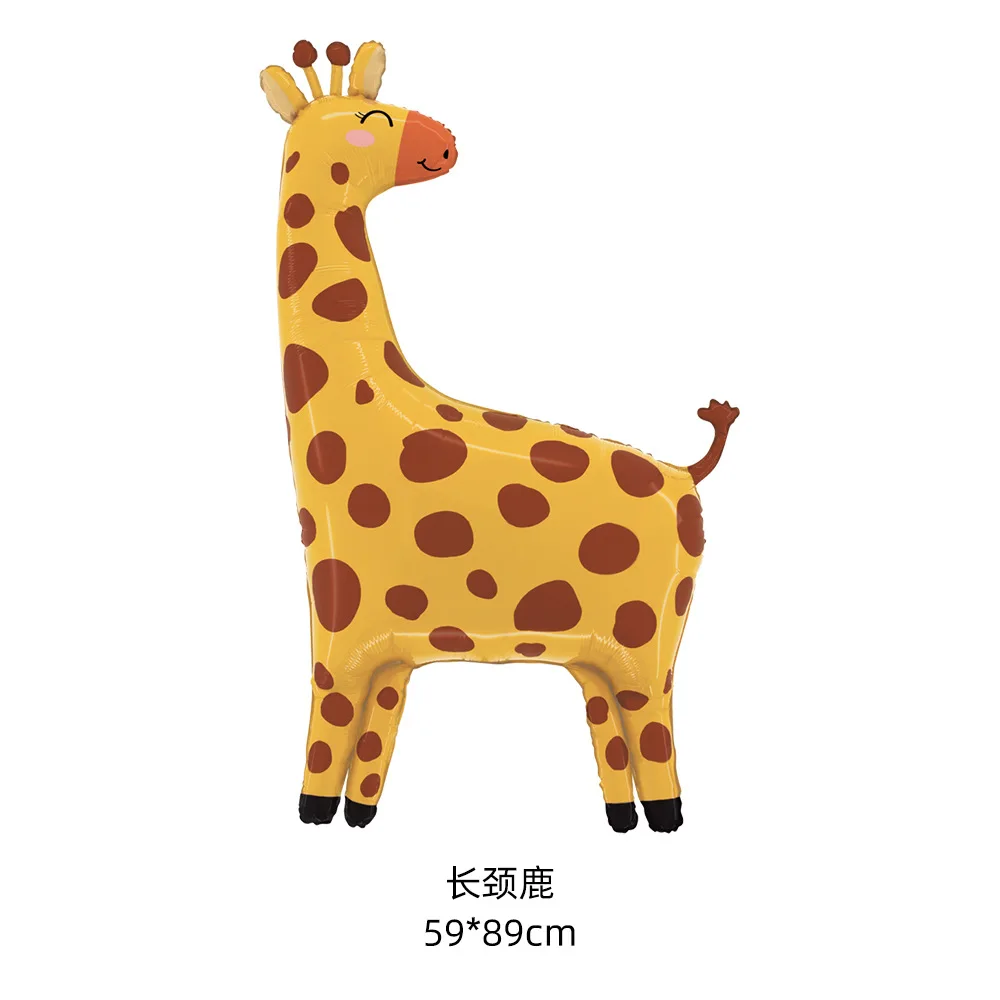 Des Animaux De Dessins Animés Adorables Dans Le Style Kawaii De Jolies Illustrations Faune 98109070