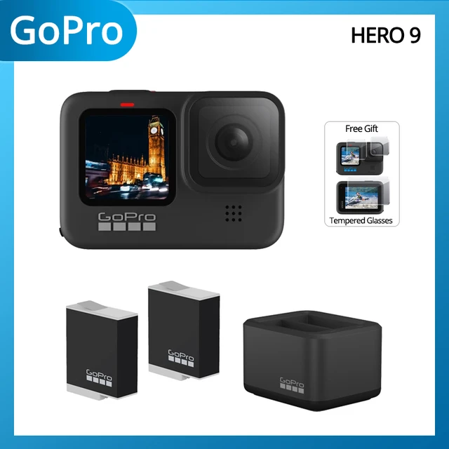 GoPro HERO 11 Black Sport Action Camera 27MP Photos GP2 5.3K60 2.7K240 gopro  11 Vedio Camera Waterproof HyperSmooth 5.0 HERO11 - AliExpress