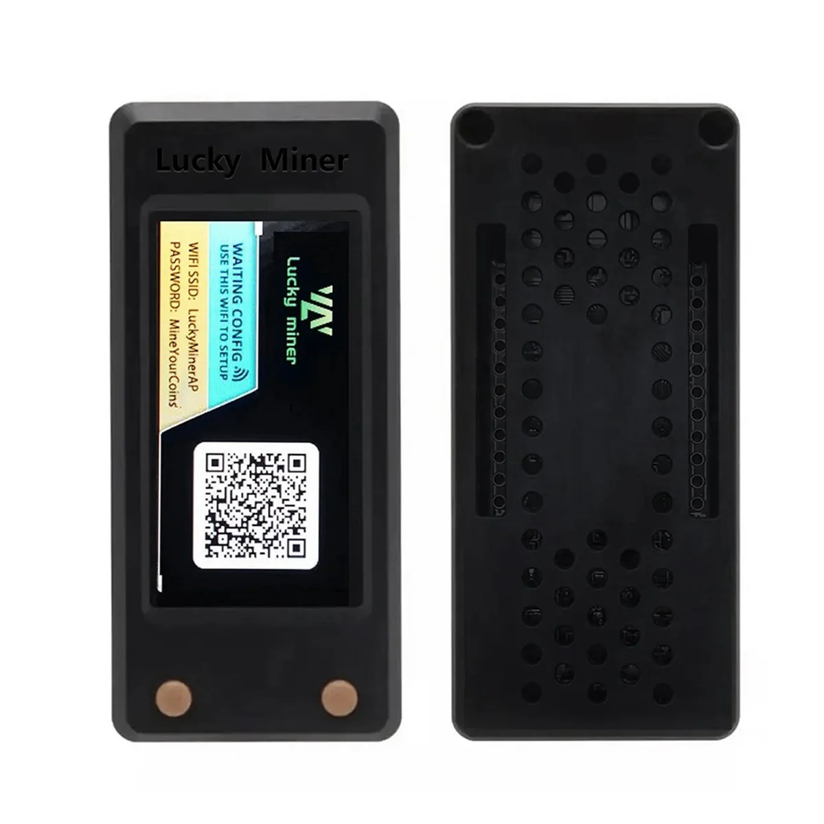 ABAN For LV02: O Minero Bitcoin Mini Silencioso que Realmente Funciona?