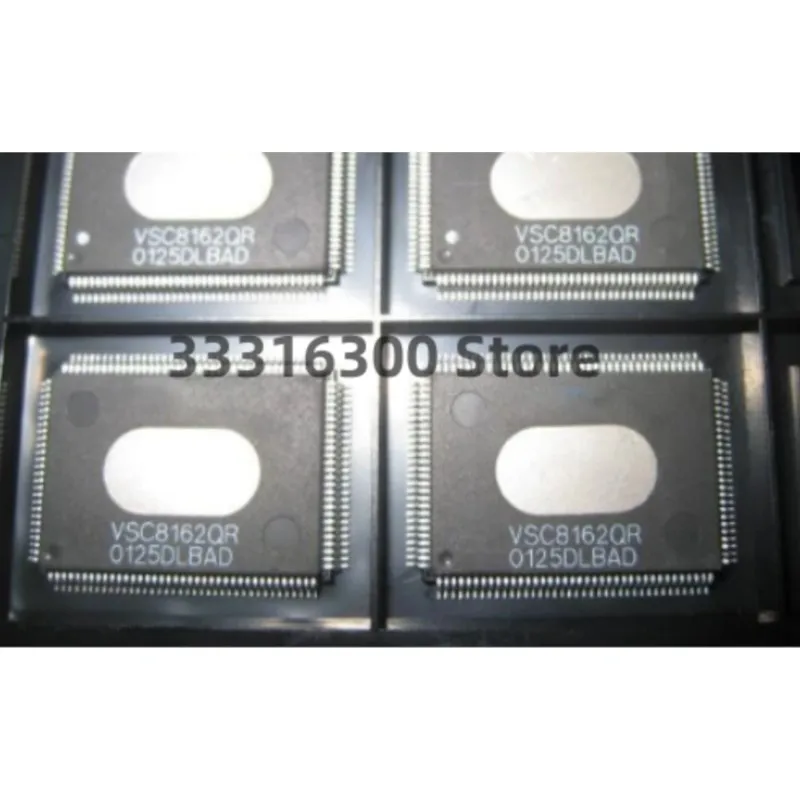 

2PCS New VSC8162QR QFP128 Microcontroller chip IC
