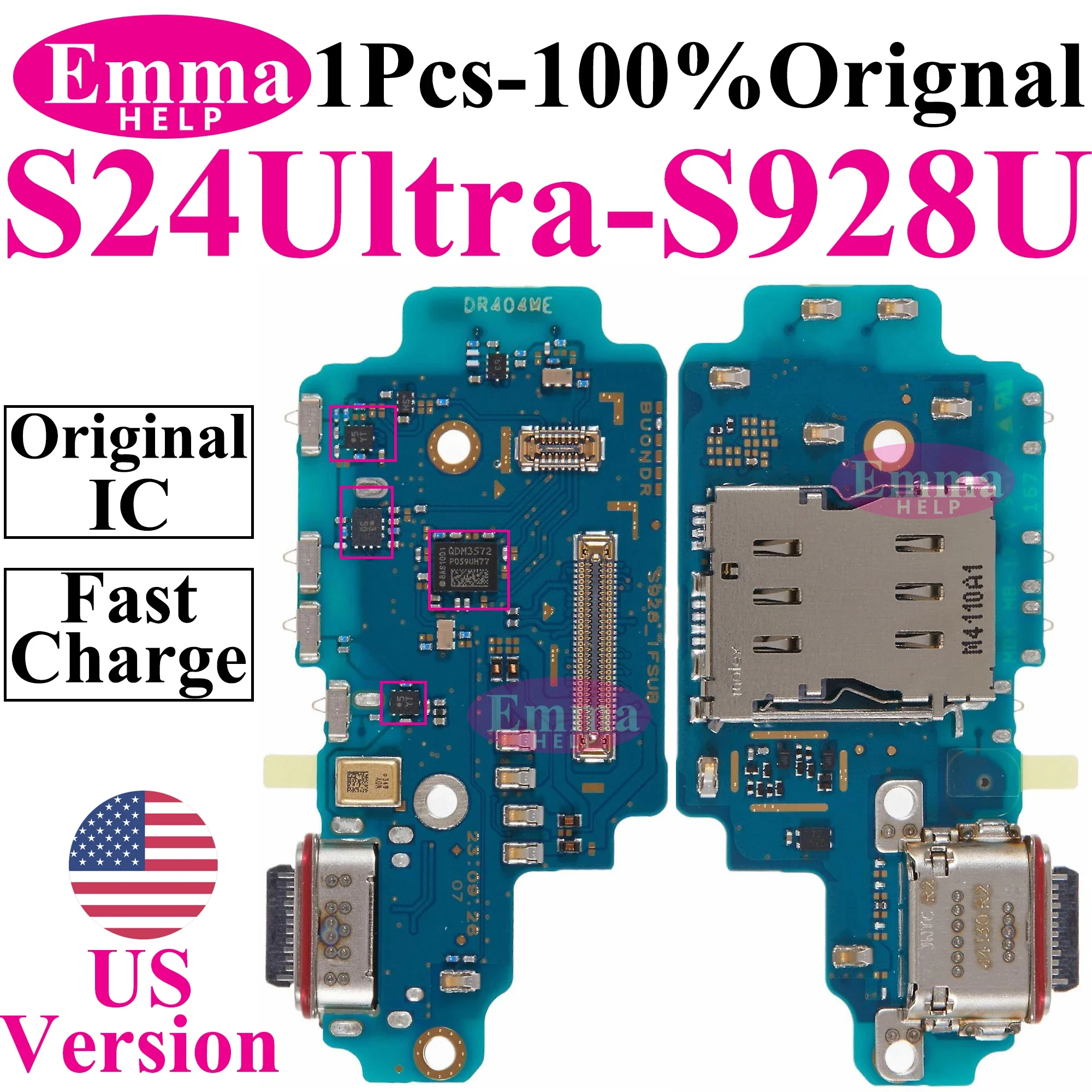 1x S24Ultra S928U