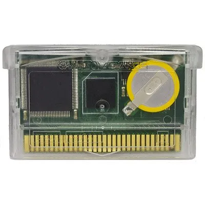 

GBA 32MB 1Mbit Flash Save with RTC Flash Cart