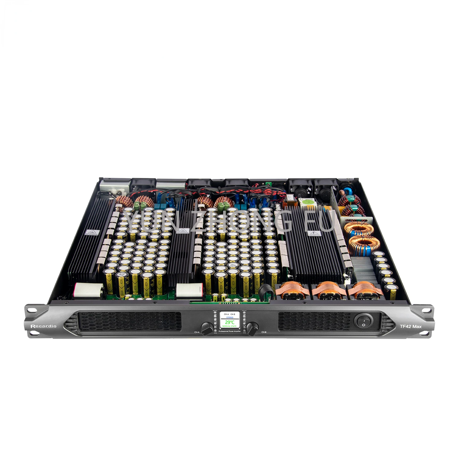 

Gap-tf42 professional 2 channel digital amplifier high-power amplifier for bar stage outdoor activity