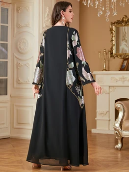 S.H ARAB SHOP عباية تركية ترند UNI 1