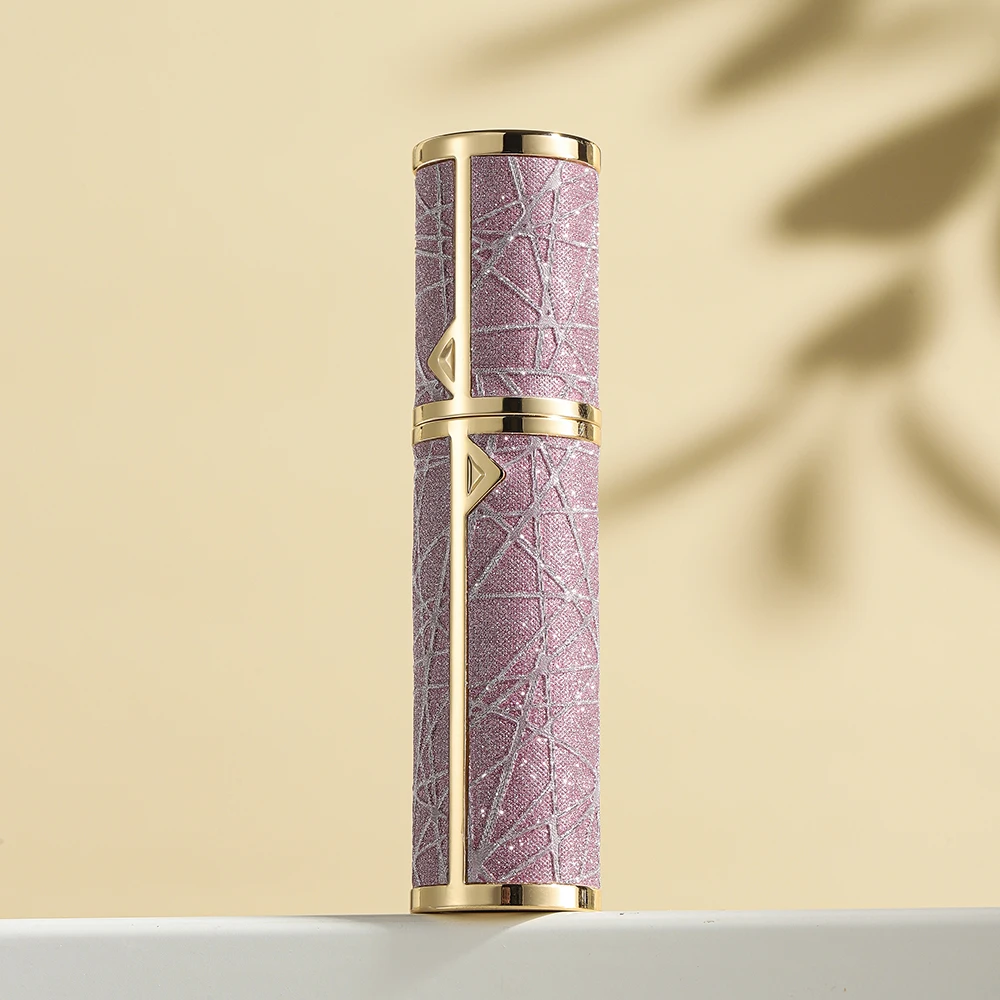 5ML Portable Compact Leather Perfume Bottle Multipurpose Sprayer Refillable Empty Perfume Atomizer for Travel Spray Bottle 1PC 17 Sd1cde78d29154878ae0d1d8dbcc00fccu