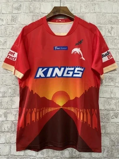 2023/24 먼스터 홈 럭비 저지, 셔츠 사이즈 S-M-L-XL-XXL-3XL-4XL-5XL