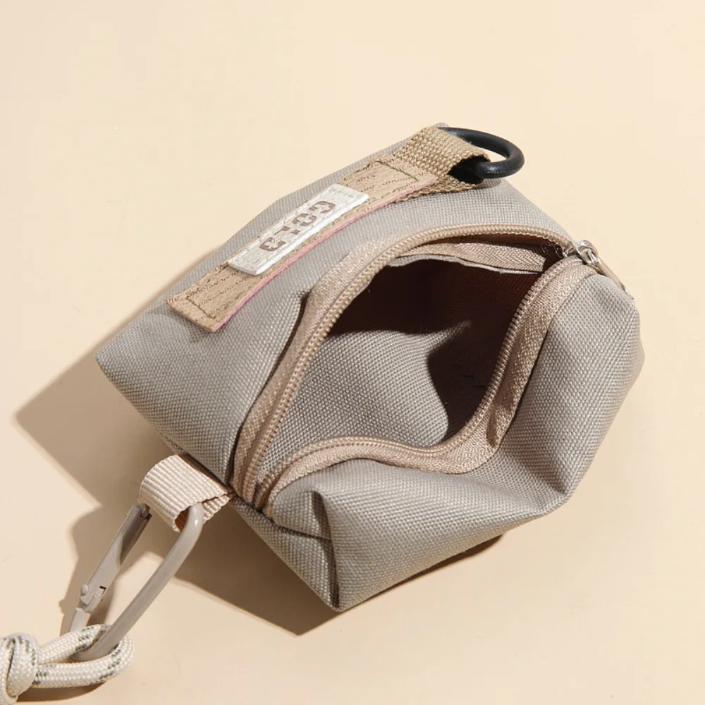 Mini Coin Purses Men Women Couples Crossbody Bag Portable Wallets Earphone Key Storage Bag Shoulder Bags Casual Purses