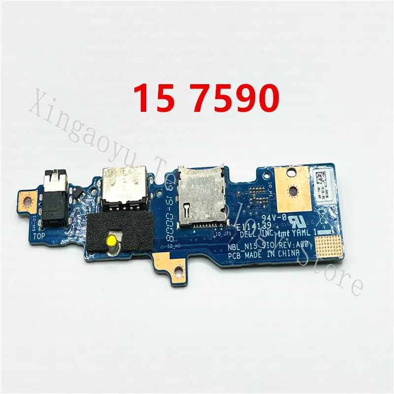 SIO para Dell Inspiron 15 7590, 9wd90
