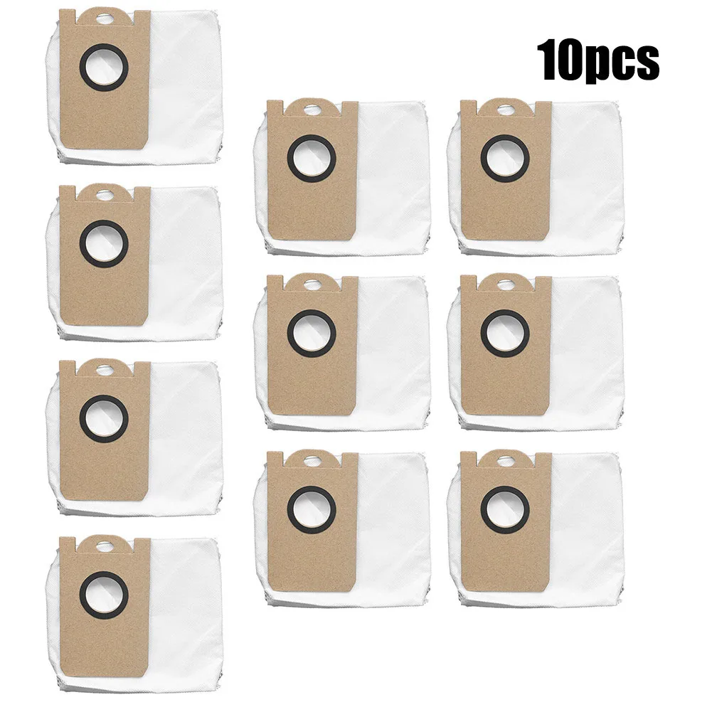 

10pcs Dust Bags Household Cleaning Tools Vacuum Cleaner Replacement Accessories For VXVC11 / For Kyvol Cybovac S31