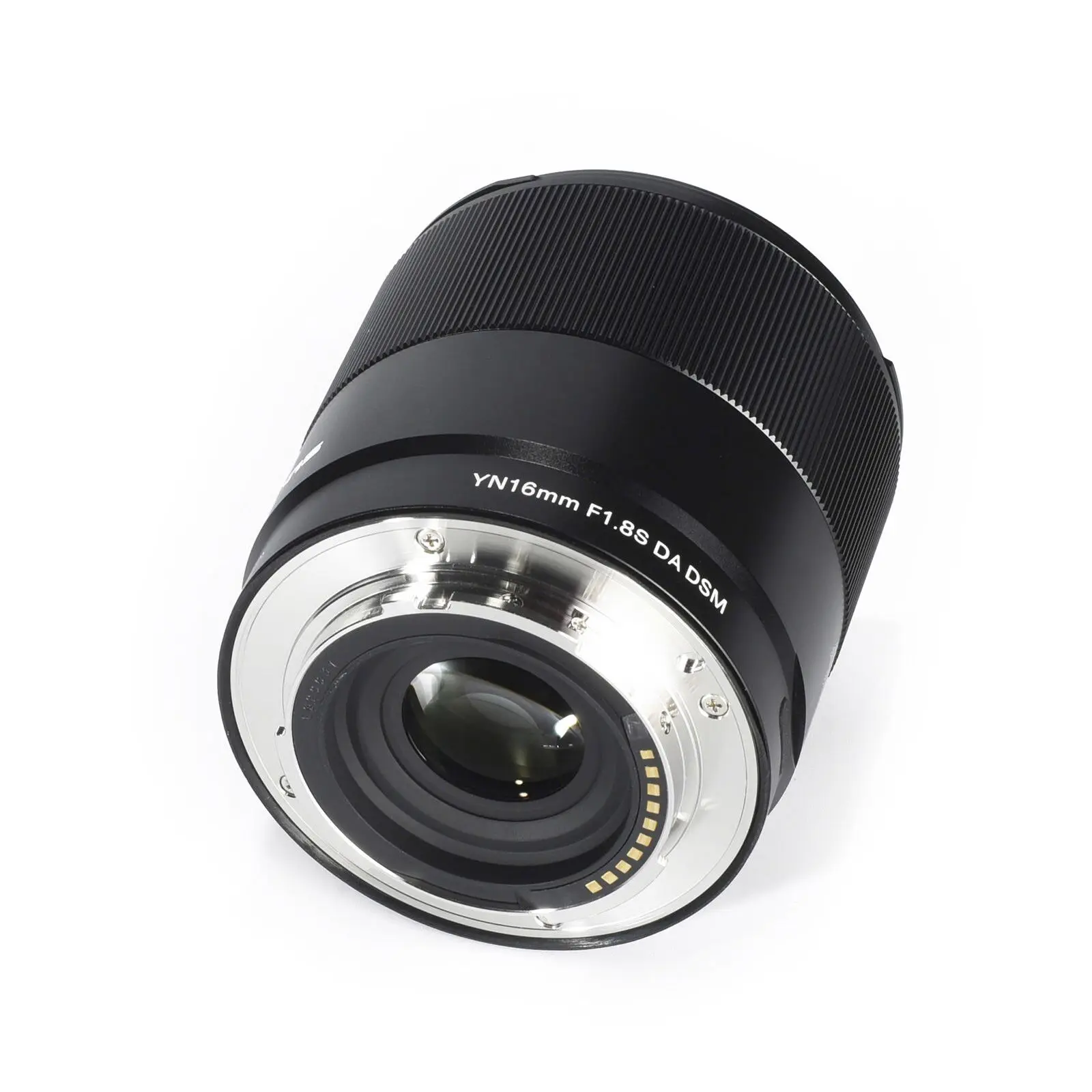 YONGNUO Camera lente 16MM F1.8S DA DSM Large Aperture YN16mm Wide Angel Prime Lens for Sony E Mount