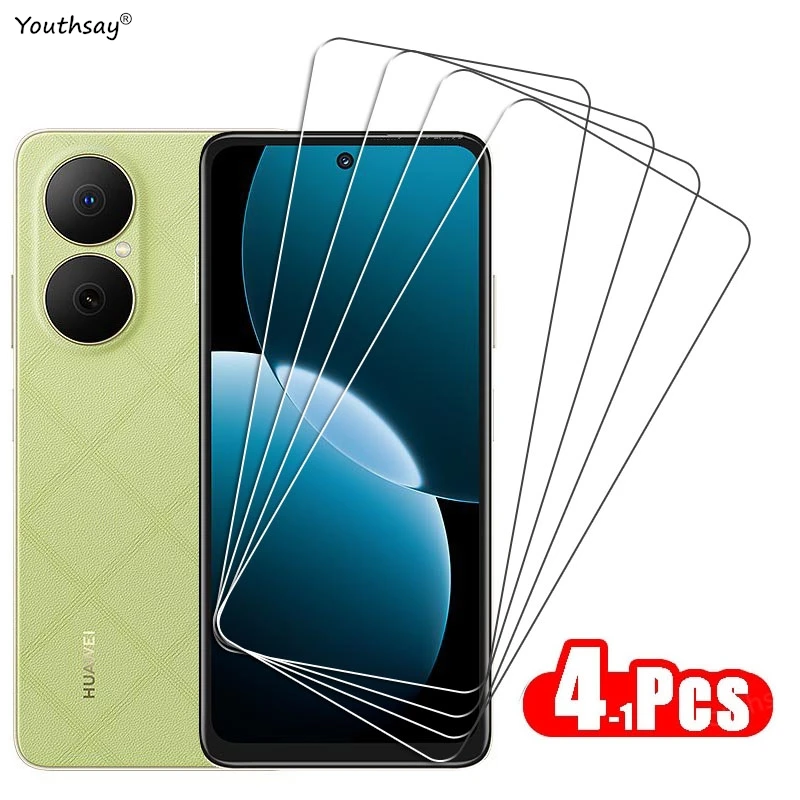 Premium Tempered Glass Screen Protector - Crystal Clear, High-Definition Shield