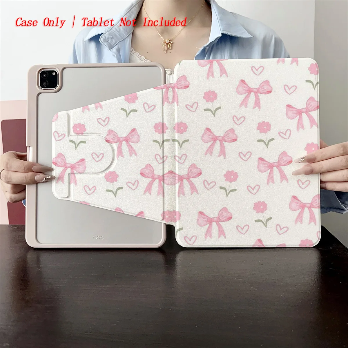 Universal Premium Anti-Scratch Shockproof iPad Case