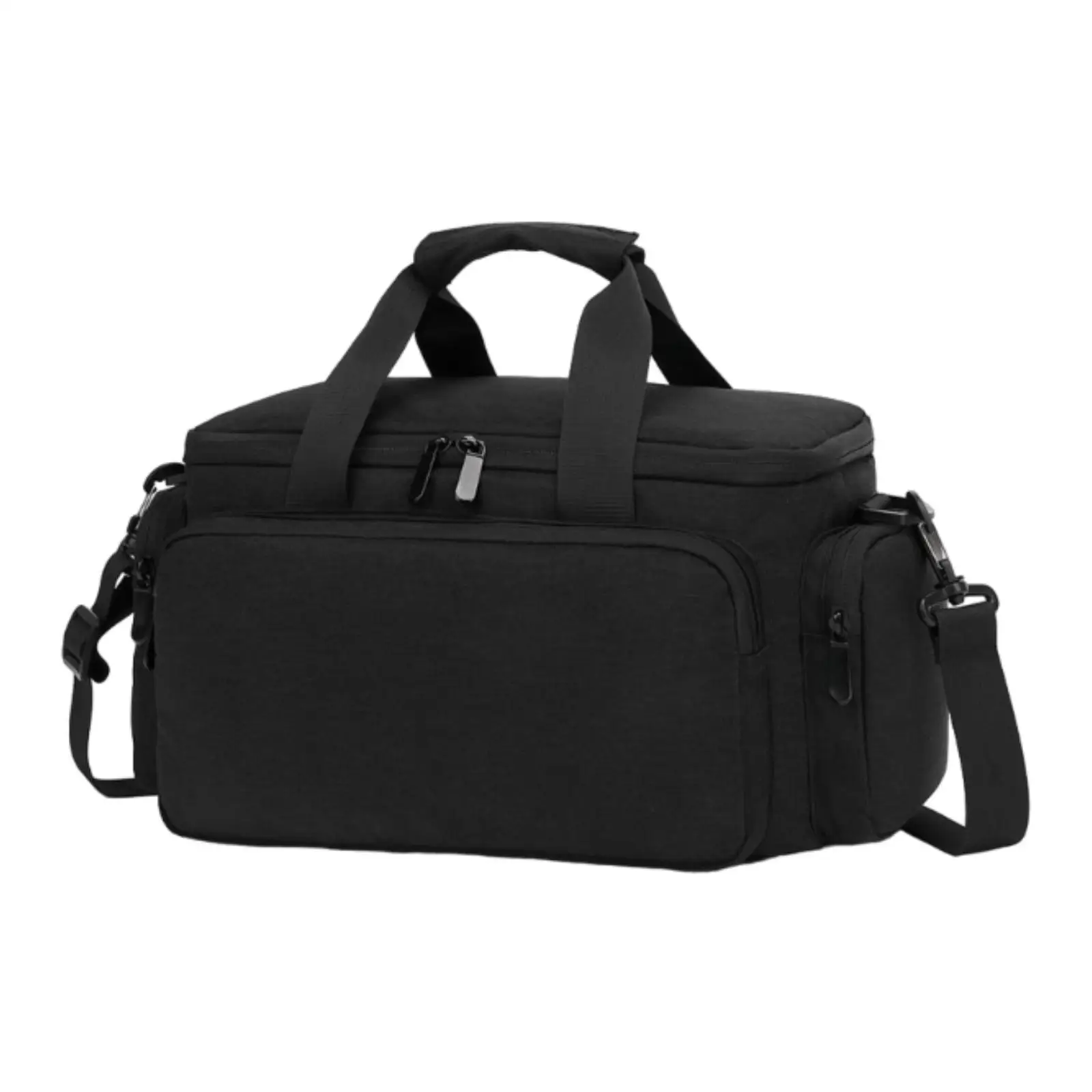 Portable Camera Storage Bag Zipper Photography Travel Case For DSLR Cameras