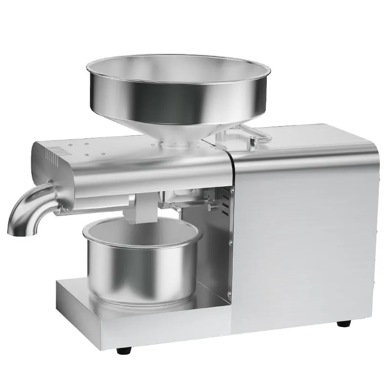 SUNZ  oil press machine T3 4