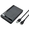 External HDD Case SATA to USB3.0 HDD Enclosure 2.5 inch Hard Drive Case Support 5Gbps Mobile External HDD Case for PC Laptop 1