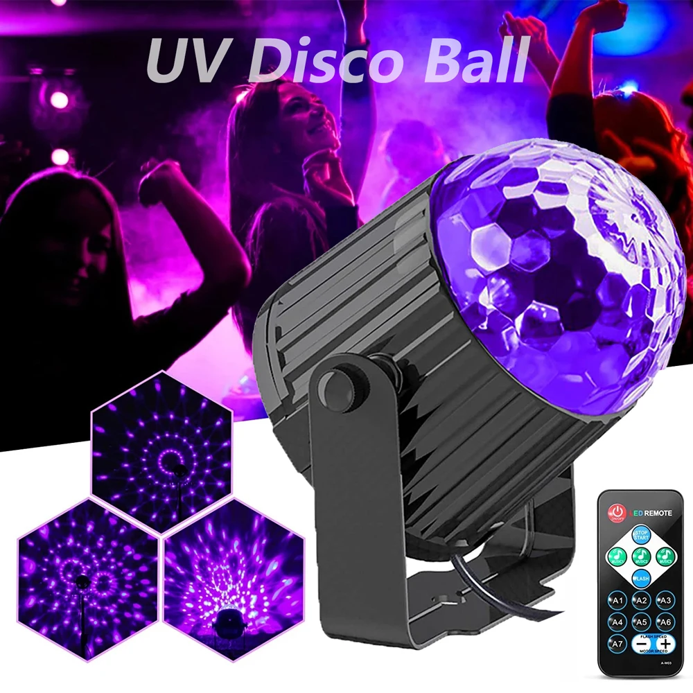 Litake 36W 12 LED Black Light Bar Black Lights for Glow Party UV Blacklight  Glow in