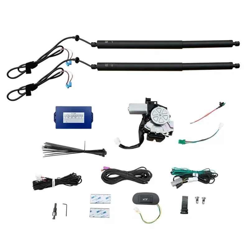 BESTUNE B70 2021-2023 용 전동 테일게이트 리프트, 자동차 부품