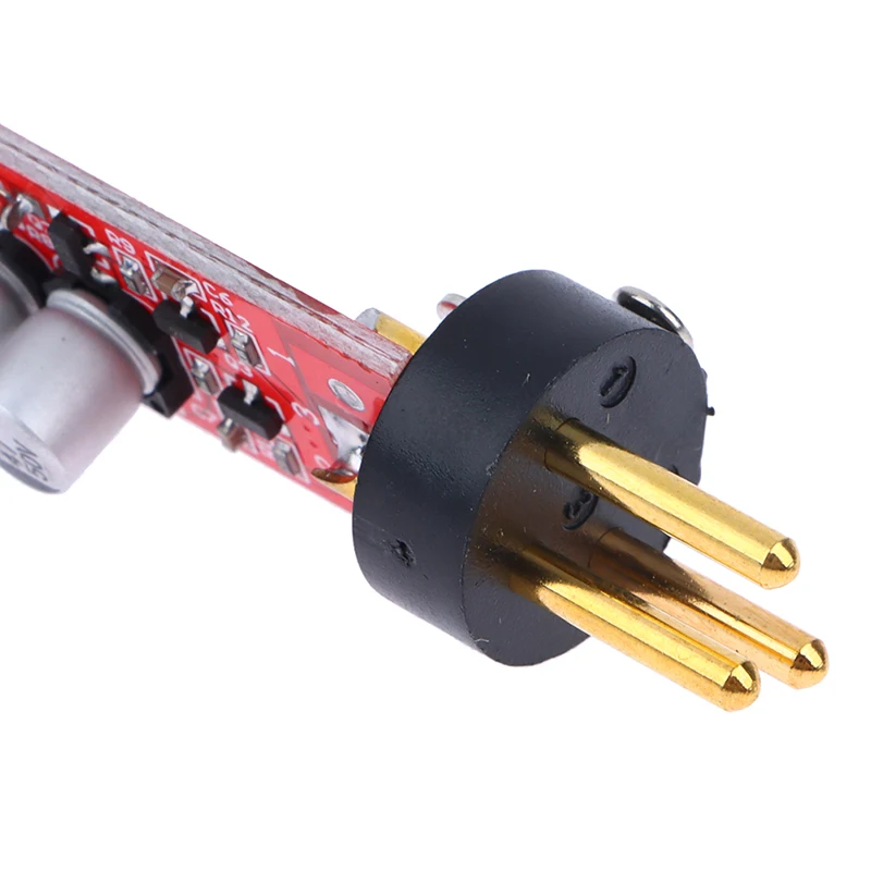 Baby Bottle Microphone Large Diaphragm Baby Bottle Condenser Microphone Recording Microphone Production Repair Modified Circuit Board With Plug