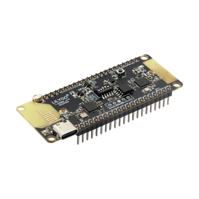 T-Zigbee ESP32-C3 Zigbee   2.4Ghz WIFI  ȣȯ 160Mhz  400KB SRAM 384KB ROM 85DD
