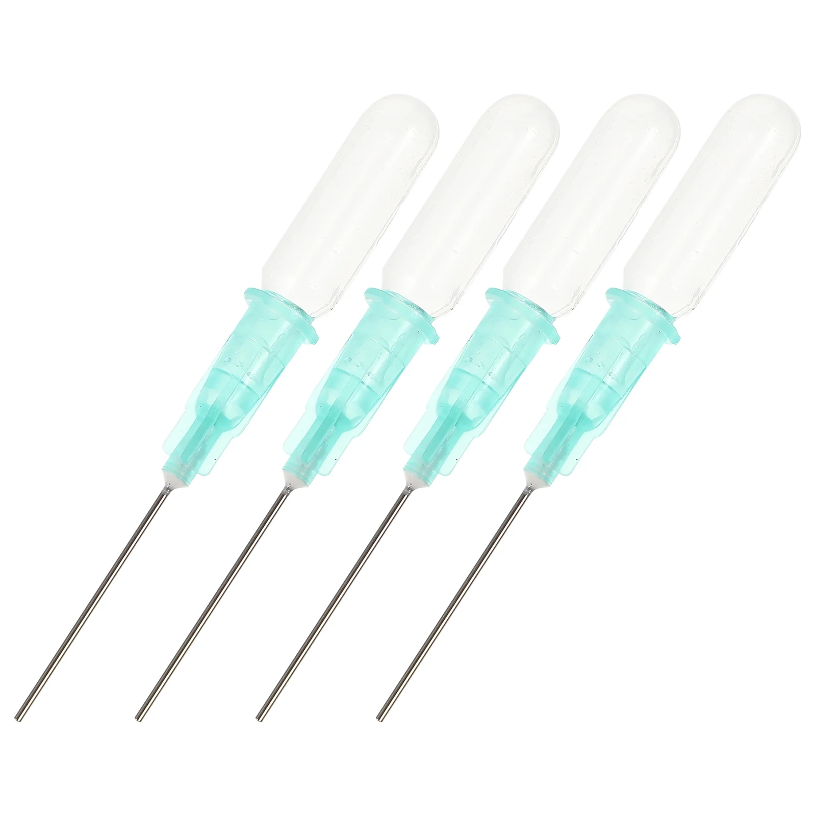 

4Pcs 02ML Essential Oil Perfume Needle Dropper DIY Tools for Bracelet Pendant