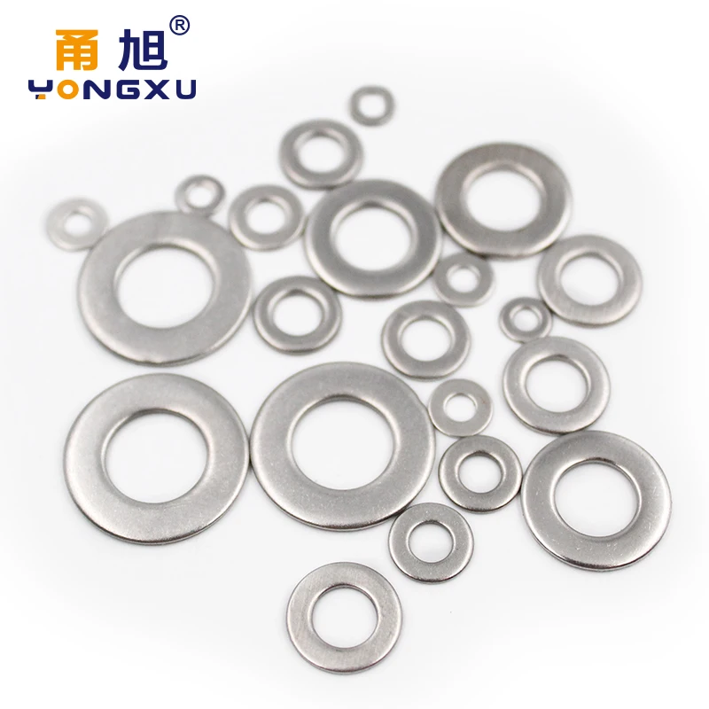 Gasket Copper Stainless Steel  PTFE Metal Carbon Steel Bonded Washer Water pipe faucet gasket washer seal mesh filter
