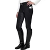 2024 New Sports Women's Full Seat Riding Tights Active Silicon Grip Horse Riding Tights Equestrian Breeches 1